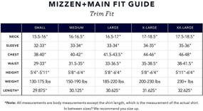 img 1 attached to Mizzen Main Button Shirt Large Men's Clothing