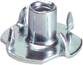 img 2 attached to 🔩 High-quality Parts Express #10-24 T-Nuts: 50 Pcs. for Secure Assembly