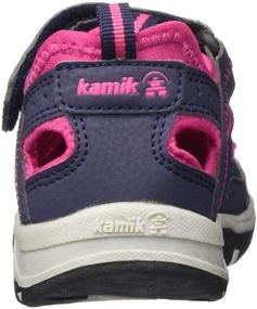 img 2 attached to Кроссовки Kamik Kids Boys Wildcat Little для мальчиков.