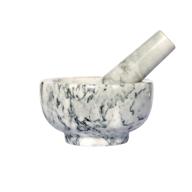 kota japanese marble mortar and pestle grinder for spices, seasonings, pastes, pestos, and guacamole logo