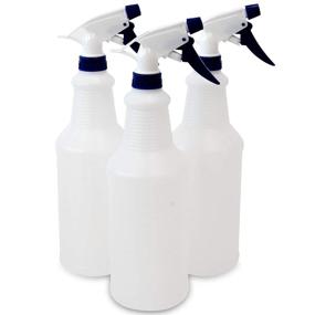 img 4 attached to 🧴 Residential Lab & Scientific Products CSBD Plastic Spray Bottles