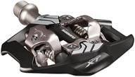 shimano deore m8020 trail pedals logo