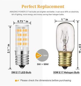 img 3 attached to 🔥 Daylight Appliance Microwave with Extraordinary Power