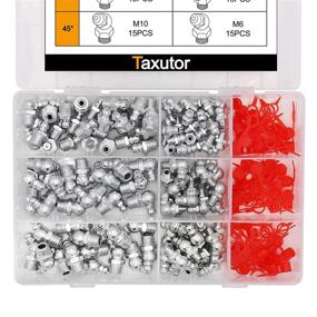 img 3 attached to 🔧 Taxutor 120 Piece Hydraulic Fitting Assortment: Your Complete Solution for Hydraulics, Pneumatics & Plumbing