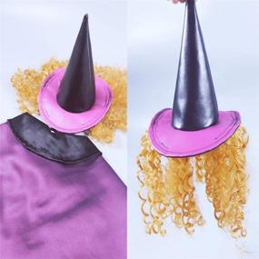 img 1 attached to Delifur Wizard Halloween Costume X Large