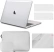 icasso compatible macbook protector keyboard laptop accessories and bags, cases & sleeves logo