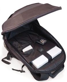 img 2 attached to Mobile Edge Eco Friendly 17 3 Inch Backpack