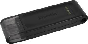 img 1 attached to Kingston DataTraveler 64GB Lightweight DT70