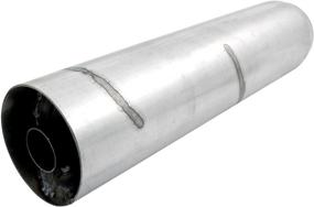 img 1 attached to Allstar Performance ALL34160 Auger Muffler