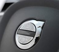 yuwaton accessories 2018 2020 interior steering logo