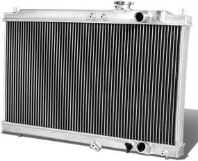 img 2 attached to DNA Motoring RA AI94 MT 2 Aluminum Radiator