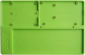 img 3 attached to GeeekPi Green Raspberry Pi 4B Holder with ABS Holder, Breadboard Holder and 5 in 1 Base Plate Case for Raspberry Pi 4 Model B, 3B+, 3B, 2B, B+, Zero, Zero W(2) and Arduino UNO, Arduino Mega 2560