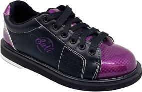 img 1 attached to SaVi Bowling Products Classic Numeric_8 Women's Shoes for Athletic