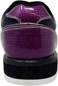 img 3 attached to SaVi Bowling Products Classic Numeric_8 Women's Shoes for Athletic