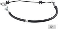 🔧 power steering pressure hose assembly wmphe compatible with honda crv cr-v 2.4l 2007-2011, oem replacement for 53713swaa03, 53713swaa02, 3401230 logo