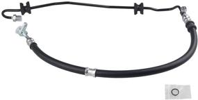 img 4 attached to 🔧 Power Steering Pressure Hose Assembly WMPHE Compatible with Honda CRV CR-V 2.4L 2007-2011, OEM Replacement for 53713SWAA03, 53713SWAA02, 3401230