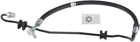 img 3 attached to 🔧 Power Steering Pressure Hose Assembly WMPHE Compatible with Honda CRV CR-V 2.4L 2007-2011, OEM Replacement for 53713SWAA03, 53713SWAA02, 3401230