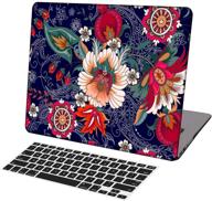 ksk kaishek laptop case for macbook pro 15 inch(2016-2019 release logo