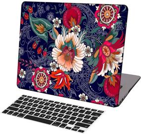 img 4 attached to KSK KAISHEK Laptop Case For MacBook Pro 15 Inch(2016-2019 Release