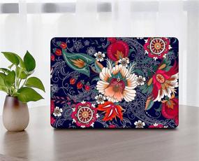 img 1 attached to KSK KAISHEK Laptop Case For MacBook Pro 15 Inch(2016-2019 Release