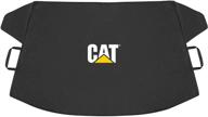 🐱 cat frost guard: ultimate winter protection for car windshield - anti-theft, snow/ice cover - wide size 78"x43" - suvs, trucks, sedans logo
