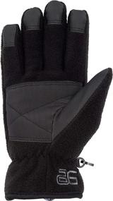 img 2 attached to 🧤 Women's Arctix Apres Fleece Gloves
