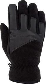 img 3 attached to 🧤 Women's Arctix Apres Fleece Gloves