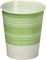 dixie cold paper cups, 5 oz. - pack of 450 logo