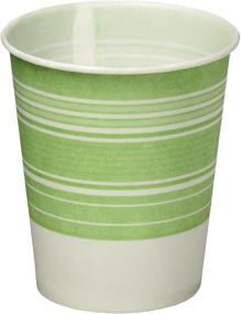 img 1 attached to Dixie Cold Paper Cups, 5 oz. - Pack of 450