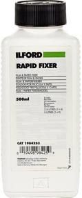 img 2 attached to Ilford 1984253 Rapid Fixer 500Ml