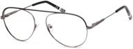 occi fashion eyewear non prescription c1 black logo