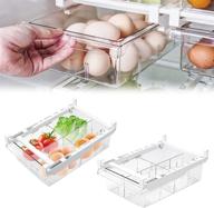 pumboom refrigerator organizer pull out organizers логотип