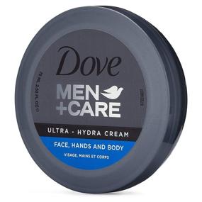 img 1 attached to Dove Care Ultra Hydra Cream Moisturization