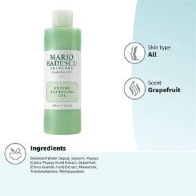 img 1 attached to 🌿 Discover the Powerful Cleansing Benefits of Mario Badescu Enzyme Cleansing Gel