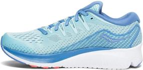 img 3 attached to 👟 Saucony Women's S10514-25 Ride Athletic Running Shoes