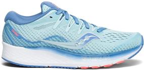 img 1 attached to 👟 Saucony Women's S10514-25 Ride Athletic Running Shoes