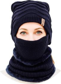 img 4 attached to Vita Culina Unisex Winter Outdoor