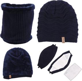 img 3 attached to Vita Culina Unisex Winter Outdoor