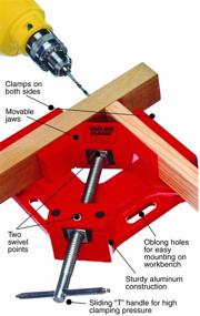 img 1 attached to 🔧 MLCS 9001 Clamp: The Ultimate Solution for Versatile Clamping Needs