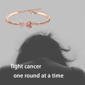 img 1 attached to 🎗️ MAOFAED Cancer Awareness Jewelry: Empowering Gifts for Cancer Fighters & Survivors