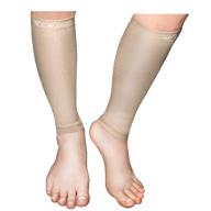 🦵 lxsgo calf compression sleeves: essential leg compression socks for women & men - ideal for nurses, runners, and athletes logo