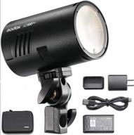 godox ad100pro photography wilreless rechargeable logo