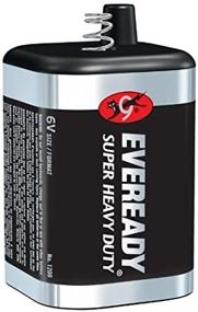 img 1 attached to Eveready Volt Lantern Battery 1209 Household Supplies for Household Batteries