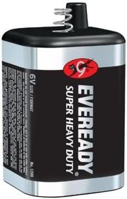 img 2 attached to Eveready Volt Lantern Battery 1209 Household Supplies for Household Batteries