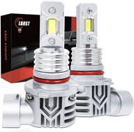 lbrst headlight conversion bright 10000lm logo