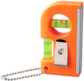 img 1 attached to 🔑 Enhanced Magnetic Leveler Keychain Organizer