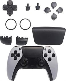 img 2 attached to SNRIQ Controller Joystick Replacement Touchpad PlayStation 4 for Accessories