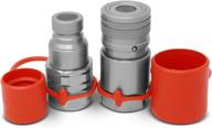 💪 efficient steer hydraulic connect couplers: durable couplings for seamless connectivity logo