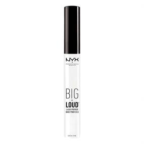 img 2 attached to 👁️ NYX Big & Loud Lash Primer (BL+LP01) by NYX Cosmetics