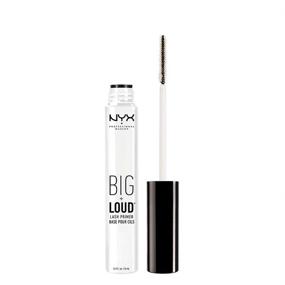 img 1 attached to 👁️ NYX Big & Loud Lash Primer (BL+LP01) by NYX Cosmetics